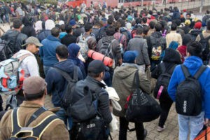 Presidenta de México pide «coordinación» a Latinoamérica ante los planes migratorios de Trump