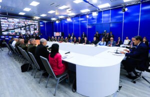 Presidente Maduro activó los Oddi en todos el país