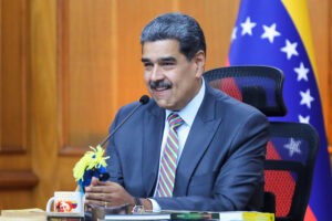 Presidente Maduro advierte que las potencias intentan dominar el mundo a través del fascismo - Correo del Orinoco