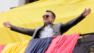 Presidente ecuatoriano Noboa asistirá a toma de posesión de Donald Trump