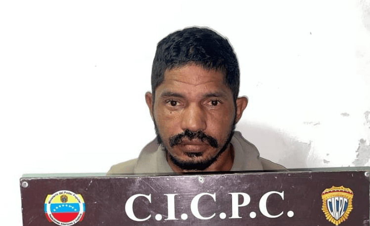 Preso por atacar a hombre con arma blanca