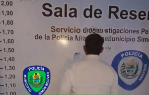 Preso por mostrar sus partes íntimas a niñas