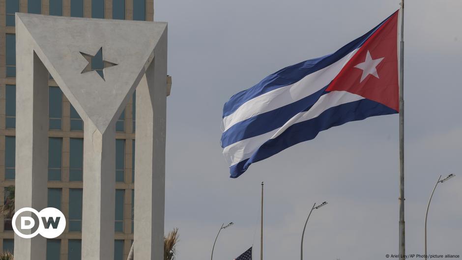 "Presos políticos, convertidos en moneda de cambio" – DW – 15/01/2025