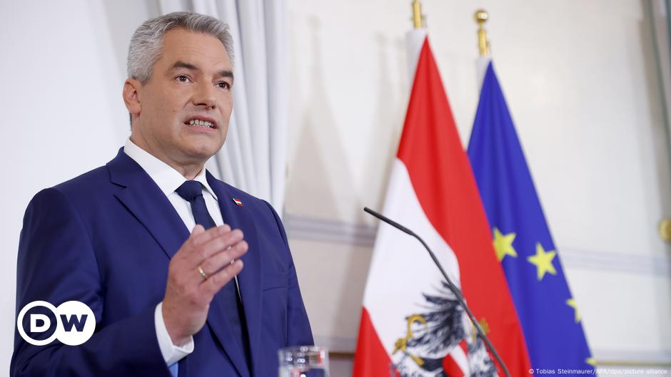 Primer ministro conservador de Austria anuncia su dimisión – DW – 04/01/2025