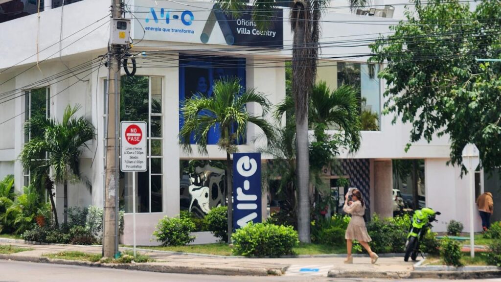 Procuraduría expresa preocupación por falta de un plan estructurado en la intervención de Air-e