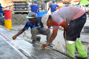 Programa de Transformación Integral de ciudad Charallave impacta a más de 150 comunidades - Yvke Mundial