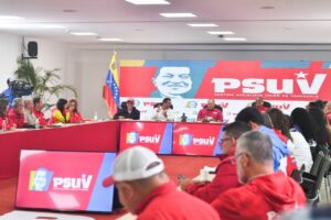 Psuv escogerá en congreso a sus candidatos de comicios del 27A