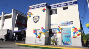 Punta de Mulatos cuenta con una estación policial de la PNB