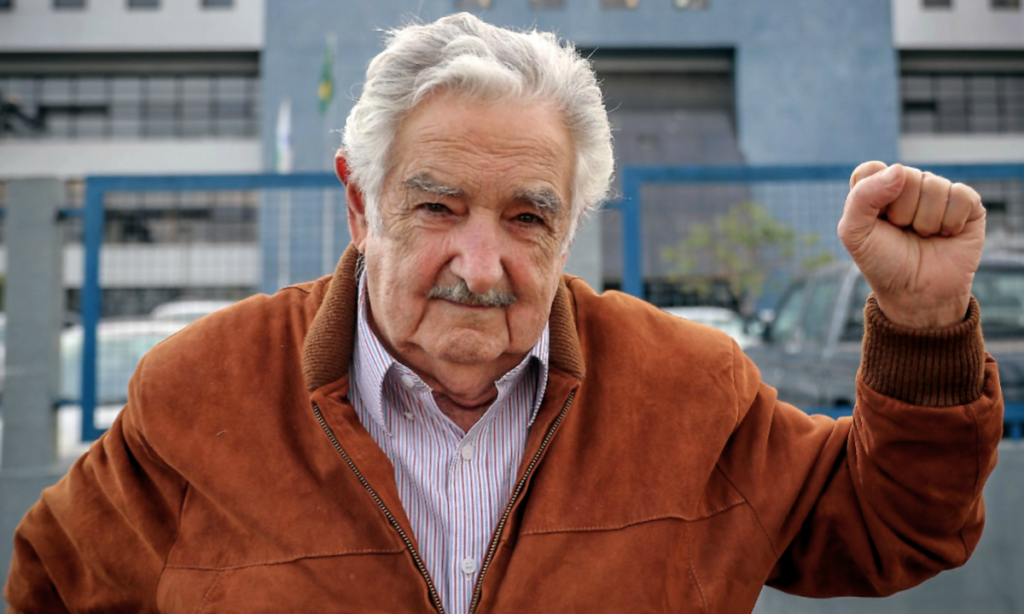 "Putin es un hijo de puta", afirma el expresidente uruguayo José Mujica - AlbertoNews