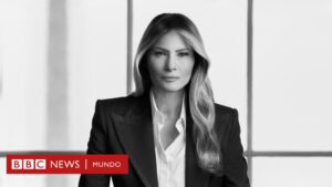 Qué dicen las expertas sobre el nuevo retrato de Melania Trump en la Casa Blanca