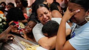 Quiénes eran los 4 de Guayaquil, los menores detenidos por militares y encontrados incinerados y con signos de tortura en Ecuador - AlbertoNews