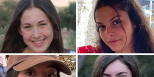 Quiénes son Karina, Danielle, Naama y Liri, las cuatro mujeres soldado que Hamás liberará tras el alto el fuego con Israel