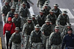 Reabierta frontera con Brasil tras maniobras militares