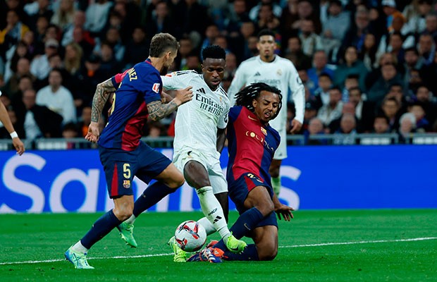 Real Madrid y Barcelona disputarán su décima final de Supercopa, la tercera seguida