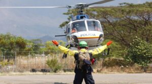 Realizan labores preventivas contra incendios en Aragua