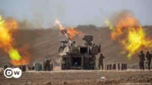 Recientes ataques de Israel dejan más de 180 muertos en Gaza – DW – 05/01/2025