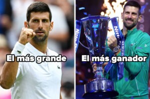 Récords de Djokovic que nadie podrá romper