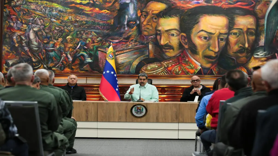 Reelección de Maduro es ilegítima según la CIDH : IPS Agencia de Noticias