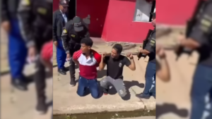 Rescatan a familia que estaba secuestrada