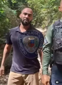 Rescataron a senderista en el Cerro Kairos en San Diego