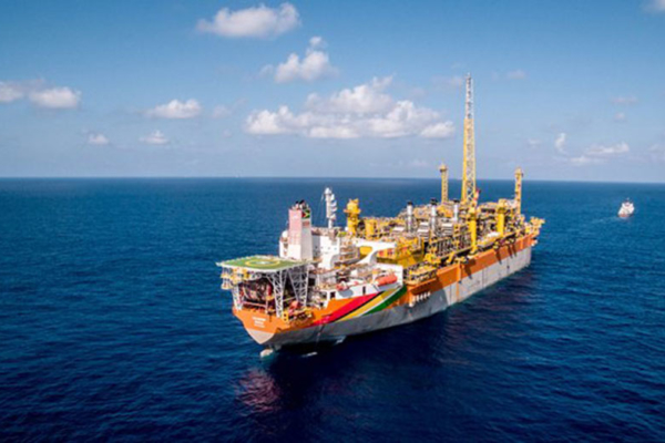 Reuters: Exportaciones petroleras de Guyana aumentaron 54% hasta 582.000 barriles diarios en 2024