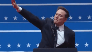 Revelan que los abuelos de Elon Musk simpatizaban con el nazismo y el apartheid