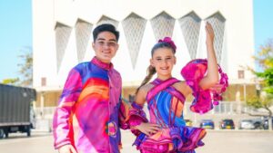 Reyes del Carnaval de los Niños ofrecen una aventura intergaláctica con su Bando y Coronación