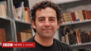 Rodrigo Quian Quiroga, descubridor de las neuronas Jennifer Aniston: "Tú te preguntas, ¿qué nos hace humanos?... Pero la respuesta que das hoy no es la misma que dabas hace tres años"