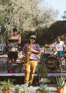Roots Habits estrena 'Music is I (Live Session)'