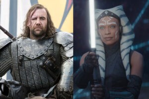 Rory McCann, el Perro en Juego de Tronos, aterrizará en Star Wars con la segunda temporada de Ahsoka