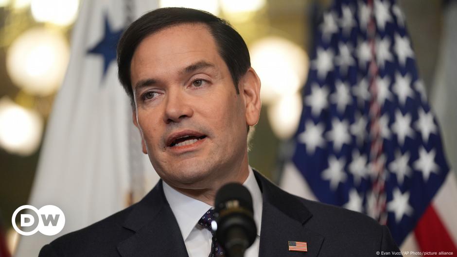 Rubio amenaza con fijar recompensas por líderes talibanes – DW – 26/01/2025
