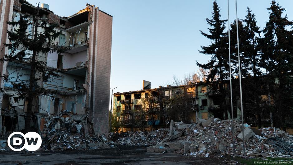 Rusia toma nuevas localidades ucranianas en Járkiv y Donetsk – DW – 12/01/2025