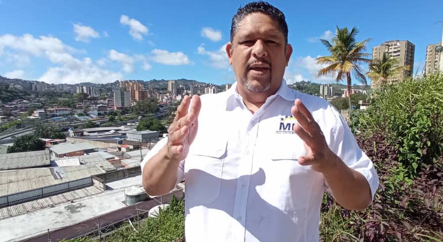 SEBIN detiene en Los Teques a Ángel Godoy presidente de MDI