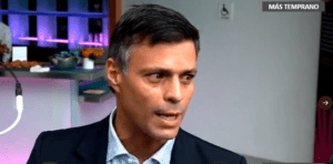 Saab tramitará alerta roja ante Interpol para capturar a Leopoldo López