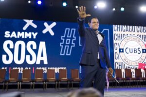 Sammy Sosa será exaltado al Salón de la Fama de los Cachorros de Chicago - AlbertoNews
