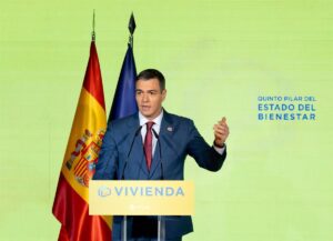 Sánchez anuncia una exención total del IRPF a dueños que alquilen vivienda según el índice de referencia