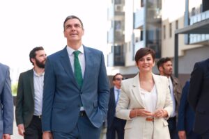 Sánchez prepara un nuevo anuncio sobre Vivienda para el acto del Ministerio