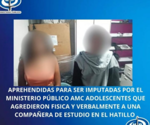 Sanciones contra adolescentes de El Hatillo son ejemplarizantes, pero están mal aplicadas; dicen expertos