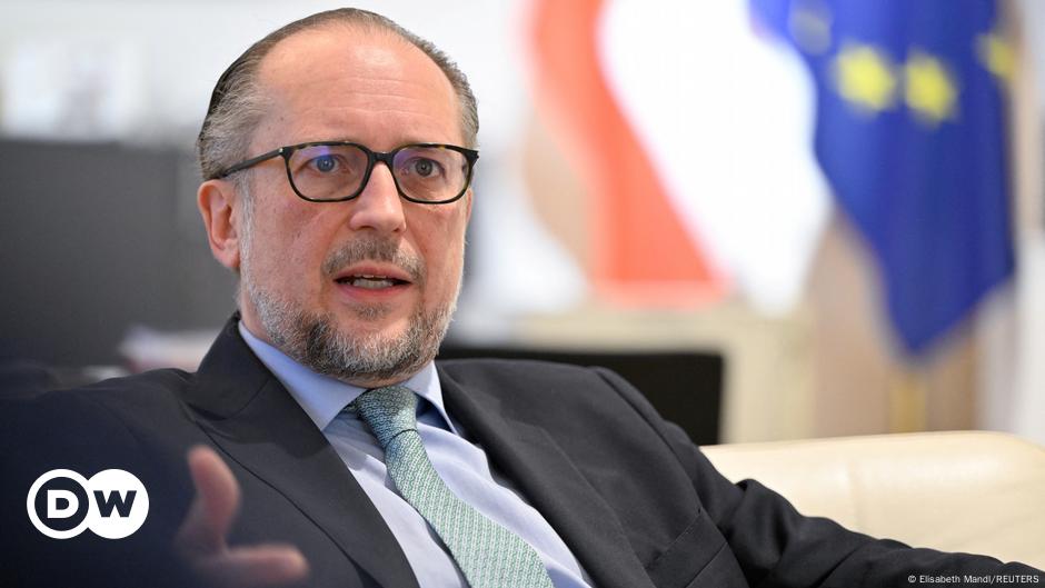 Schallenberg, jefe de Gobierno provisional en Austria – DW – 08/01/2025