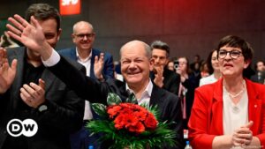 Scholz y el SPD, a la espera de un milagro electoral – DW – 13/01/2025