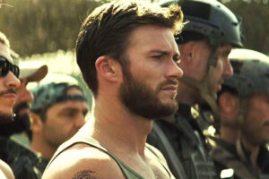 Scott Eastwood se suma a la lista de actores que sueñan con convertirse en el nuevo Batman en el universo de DC de James Gunn