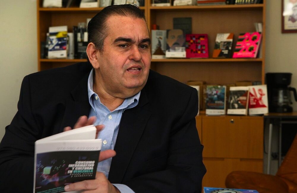 Se cumple una semana de desaparición forzada de Carlos Correa, defensor de Derechos Humanos y director de Espacio Público