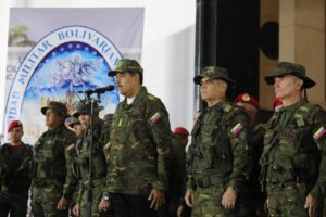 Se ha perfeccionado "máximo nivel" de la defensa
