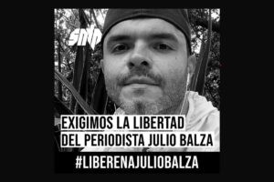 Sebin detiene al periodista Julio Balza del Comando ConVzla este 9Ene