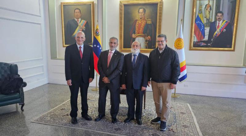 Secretario de la OPEP: Venimos a apoyar al presidente Maduro y a la familia venezolana - Yvke Mundial