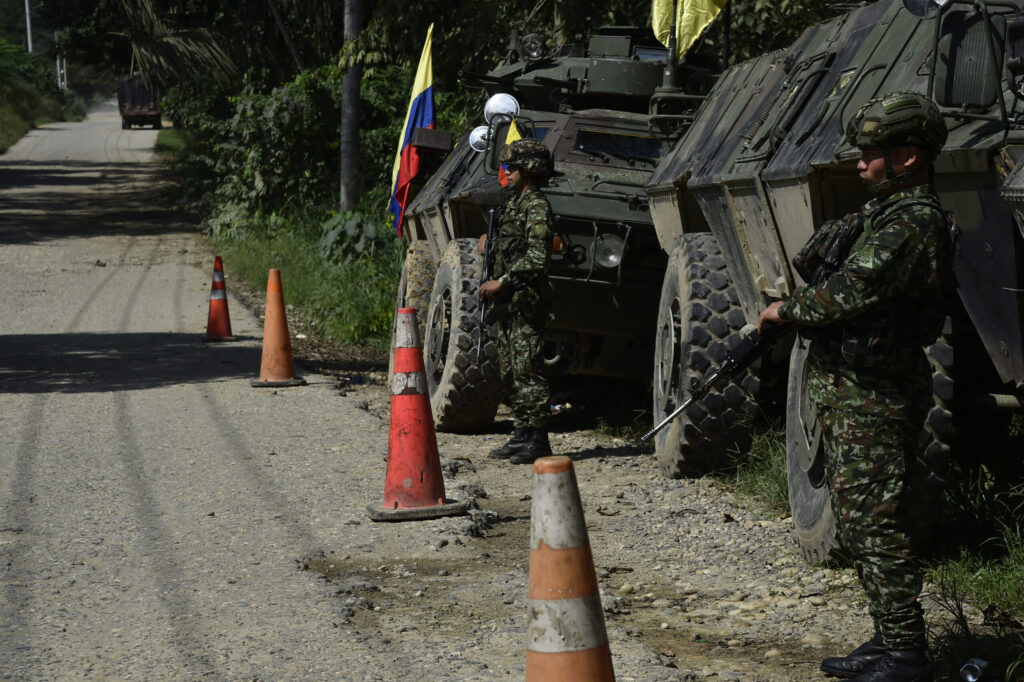Secretario general de la ONU pide el fin de la violencia contra civiles en Colombia - AlbertoNews