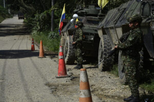 Secretario general de la ONU pide el fin de la violencia contra civiles en Colombia - AlbertoNews