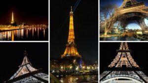 Seis millones de visitantes de la Torre Eiffel en 2024