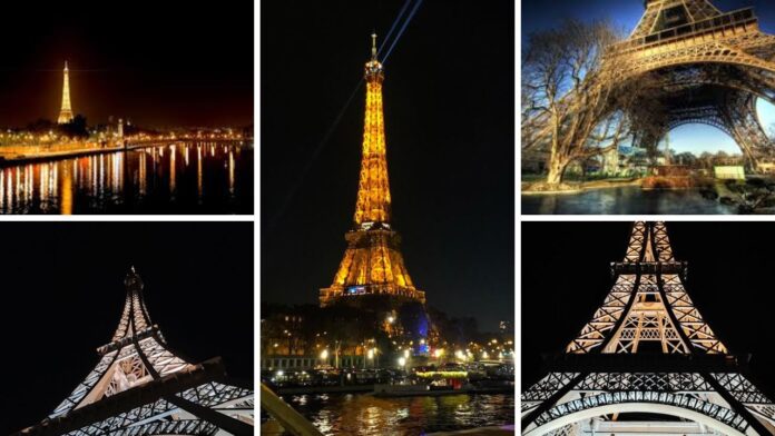 Seis millones de visitantes de la Torre Eiffel en 2024