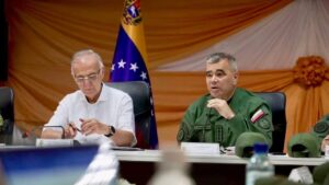 Semana: Ministro de Defensa de Colombia se reunió con Vladimir Padrino López por conflicto armado en el Catatumbo - AlbertoNews